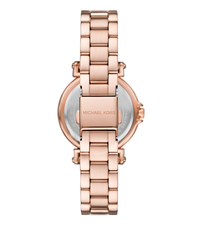 Michael Kors Maren Analog Watch for Women MK7491