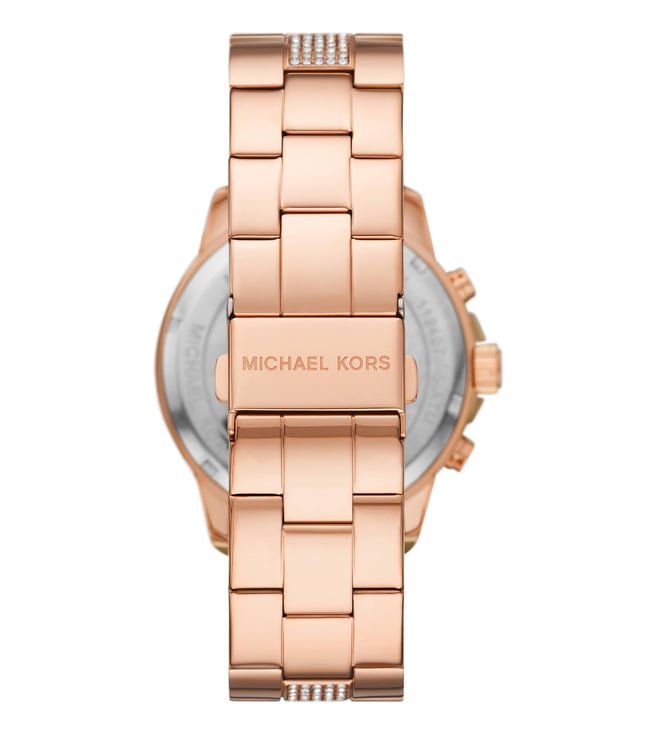 Michael Kors Brynn Chronograph Watch for Women MK7505