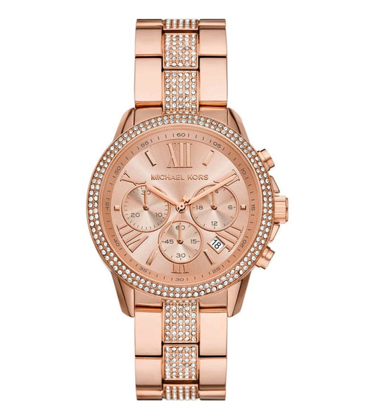 Michael Kors Brynn Chronograph Watch for Women MK7505