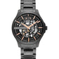 Armani Exchange Automatic Watch for Men AX2458