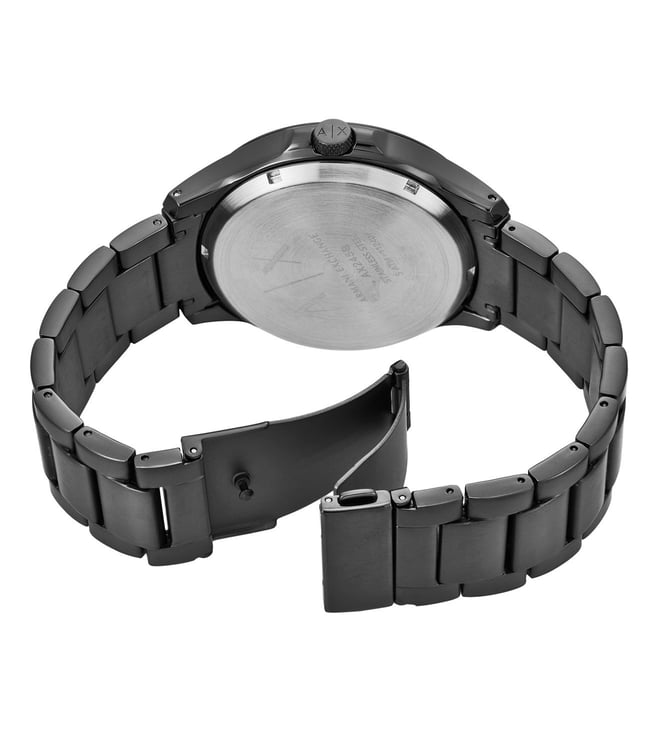 Armani Exchange Automatic Watch for Men AX2458