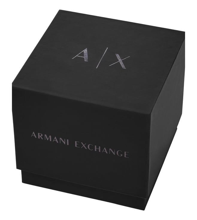 Armani Exchange Automatic Watch for Men AX2458