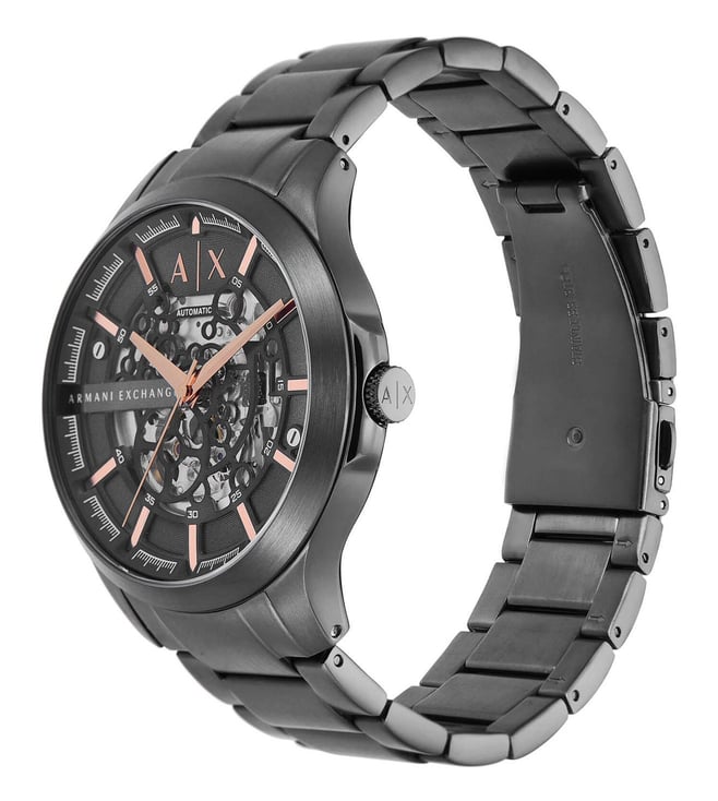 Armani Exchange Automatic Watch for Men AX2458