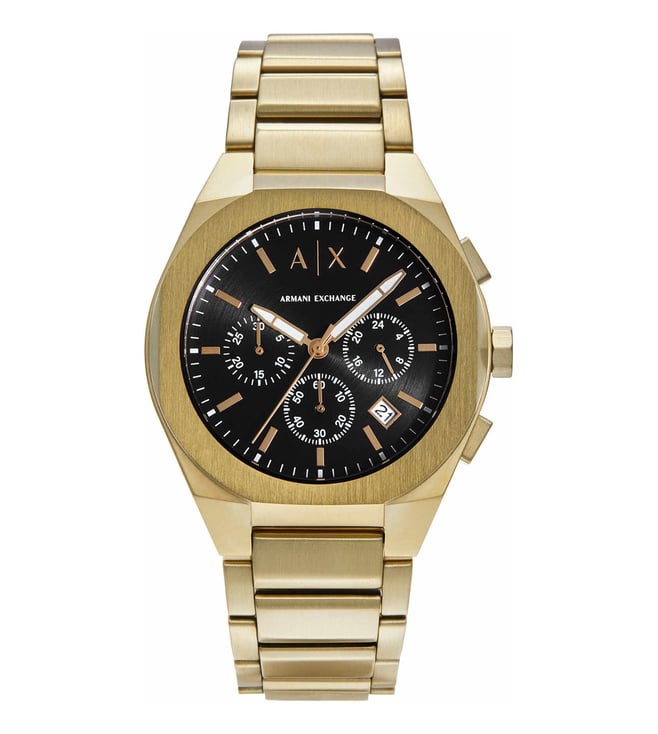 Armani Exchange Analog Watch for Men AX4180