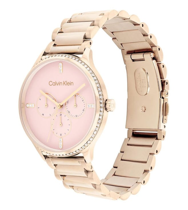 CALVIN KLEIN Analog Watch for Women 25200370