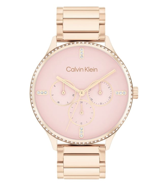 CALVIN KLEIN Analog Watch for Women 25200370