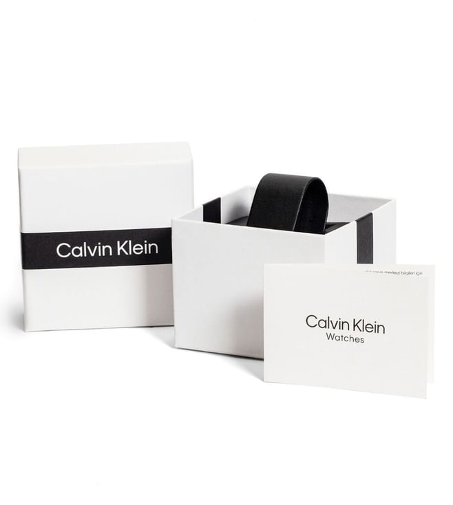 CALVIN KLEIN Analog Watch for Women 25200370