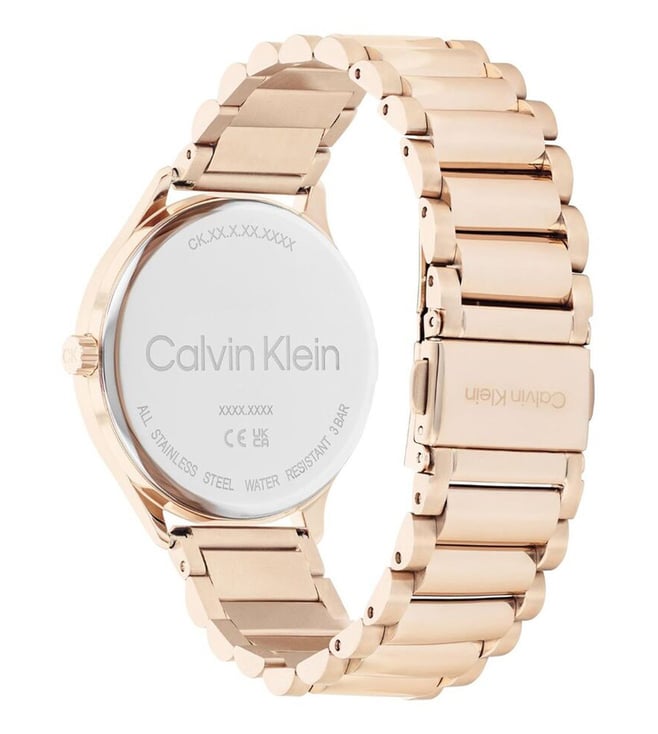 CALVIN KLEIN Analog Watch for Women 25200370