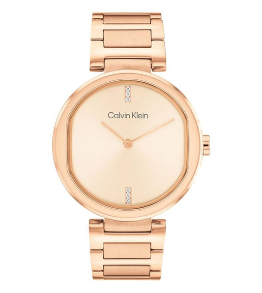 CALVIN KLEIN Sensation Analog Watch for Women 25200431