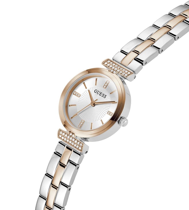 GUESS Array Analog Watch for Women GW0762L4