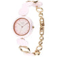 Titan Ceramics Upgrades Analog Watch for Women 95146KD07