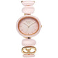 Titan Ceramics Upgrades Analog Watch for Women 95146KD07