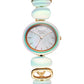 Titan Ceramic s Upgrades Analog Watch for Women 95146KD04