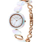 Titan Ceramic s Upgrades Analog Watch for Women 95146KD04