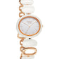 Titan Ceramic s Upgrades Analog Watch for Women 95146KD05