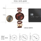 Titan Ceramic s Upgrades Analog Watch for Women 95146KD06