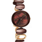 Titan Ceramic s Upgrades Analog Watch for Women 95146KD06