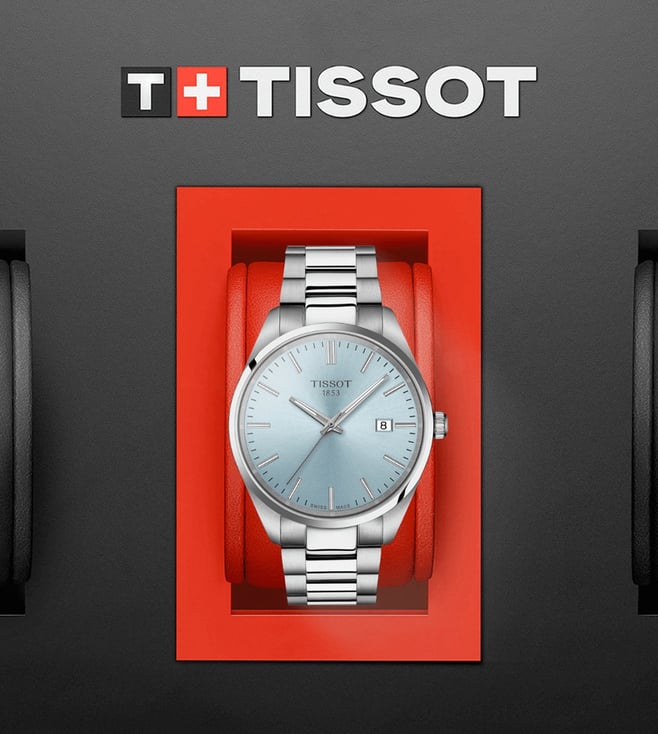 Tissot T-Classic PR 100 Analog Watch for Men T1504101135100