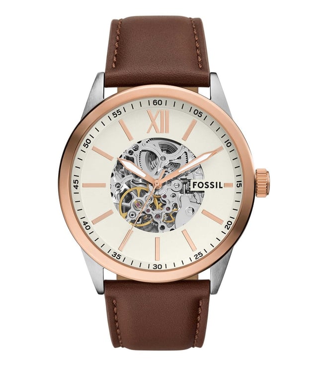 Fossil Analog Watch for Men BQ2880