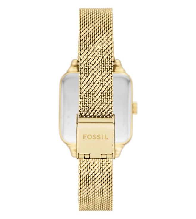 Fossil Colleen Analog Watch for Women BQ3972