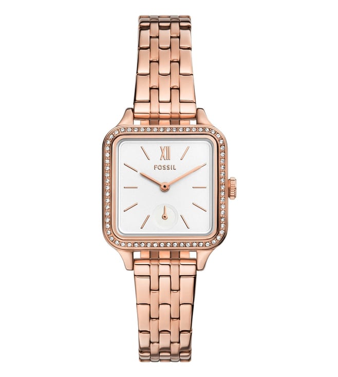 Fossil Colleen Analog Watch for Women BQ3980