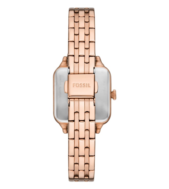 Fossil Colleen Analog Watch for Women BQ3980