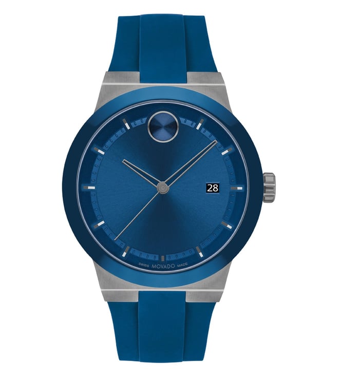 Movado Bold Analog Watch for Men 3601192