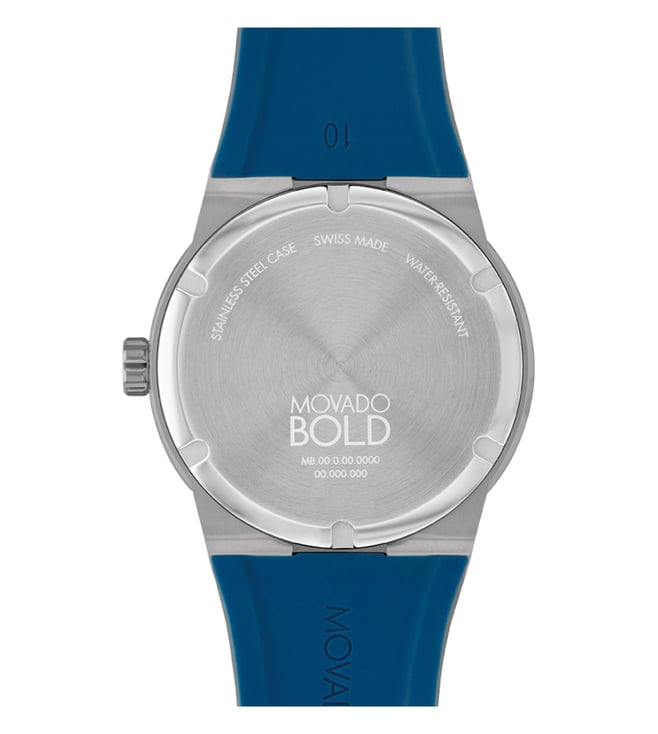 Movado Bold Analog Watch for Men 3601192