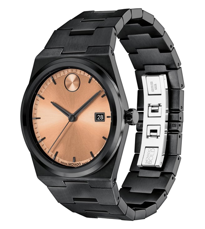 Movado Bold Analog Watch for Men 3601244