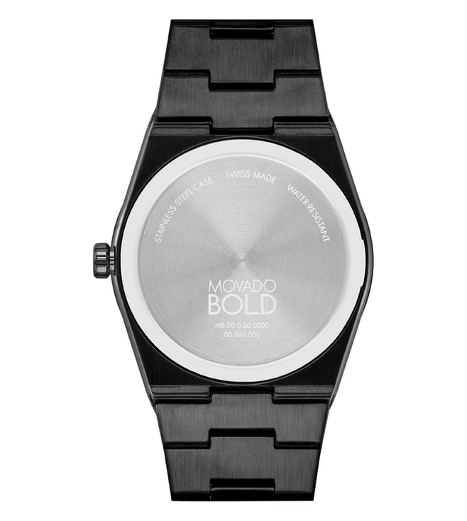 Movado Bold Analog Watch for Men 3601244