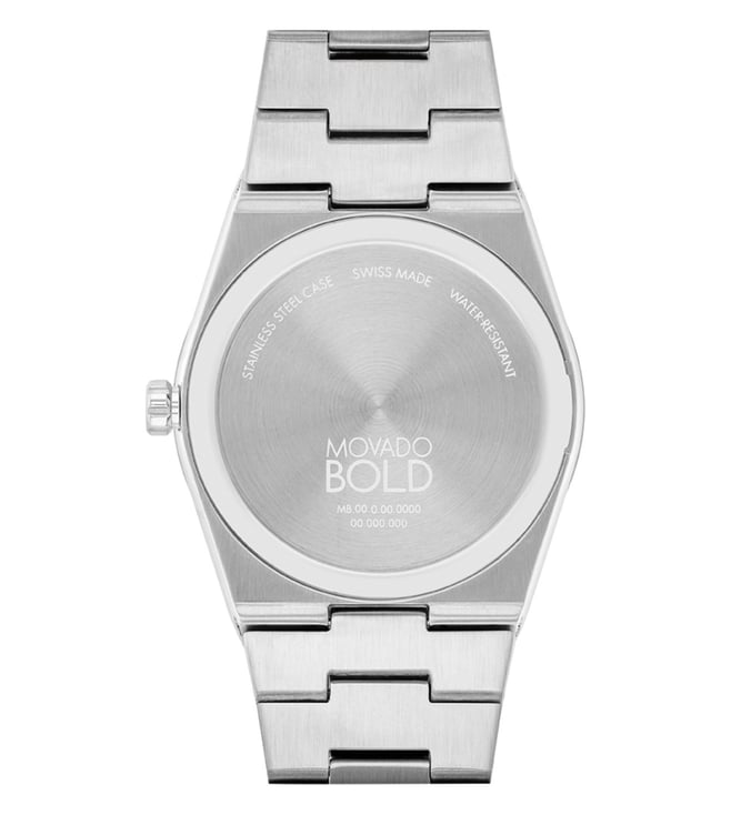 Movado Bold Analog Watch for Men 3601243