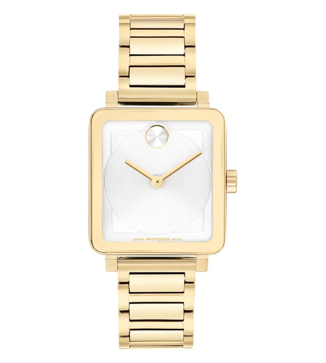 Movado Bold Analog Watch for Women 3601165