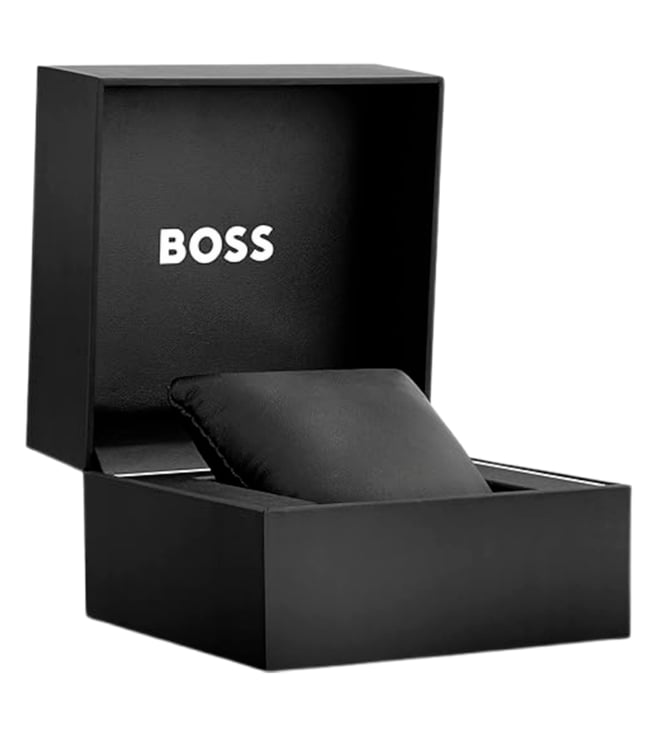 BOSS Runner For Her Analog Watch for Women 1502753