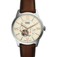 Fossil Townsman Automatic Watch for Men ME3266