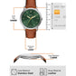 Fossil Minimalist Analog Watch for Men FS6094