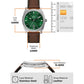 Fossil Machine Analog Watch for Men FS6085