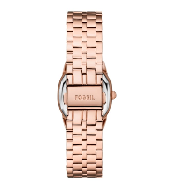 Fossil Harlow Analog Watch for Women ‌ ES5386