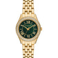 Michael Kors Harlowe Analog Watch for Women MK4870