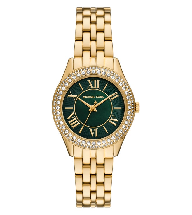 Michael Kors Harlowe Analog Watch for Women MK4870