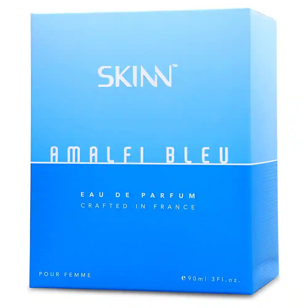 Skinn By Titan Amalfi Bleu 90ML Perfume For Women NFFW14PK1