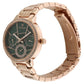 Whimsy Green Dial Multifunction Watch NP95058WM01 (DG961)