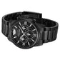 Police Black Dial Quartz Multifunction Watch for Men plpewjk0004406