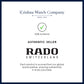 RADO Captain Cook High Tech Ceramic R32127152