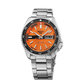 The ‘New Double Hurricane’ Seiko 5 Sports Retro Colour Collection SRPK11K1