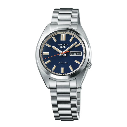 Seiko 5 Sports SNXS ‘Rinse blue’ Classic Sports - SRPK87K1