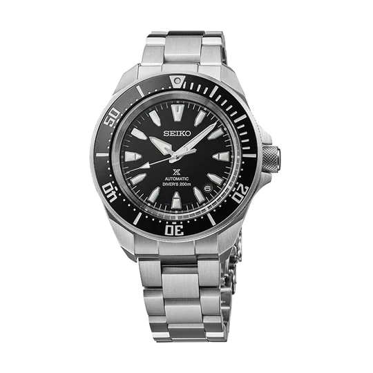 Seiko 5 Sports Prospex 4R Black ‘Shog-urai’ Diver - SRPL13K1