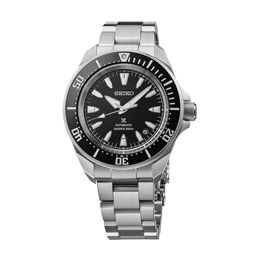 Seiko 5 Sports Prospex 4R Black ‘Shog-urai’ Diver - SRPL13K1