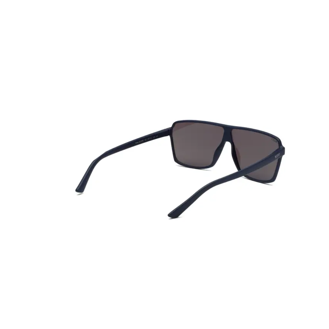 Burberry Scott Polarized Dark Grey Pilot Men's Sunglasses BE3135 114481 59  - Walmart.com