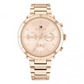 Tommy Hilfiger Carnation Gold Steel Women's Multi-function Watch - 1782347