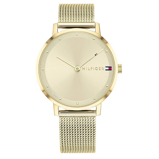 TOMMY HILFIGER 1782375W Water-Resistant Analogue Watch